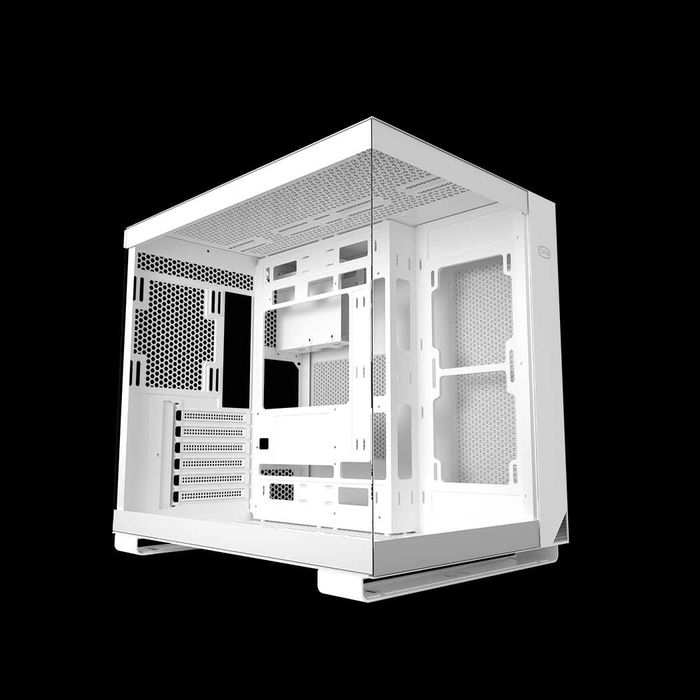 Корпус PCCooler C3T500 WH ATX/MATX/ITX White