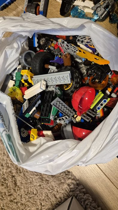 Vand piese lego vrac