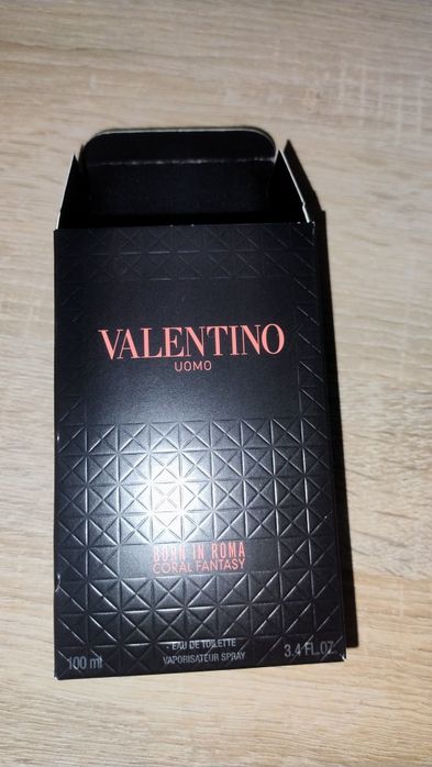Valentino uomo coral fantasy