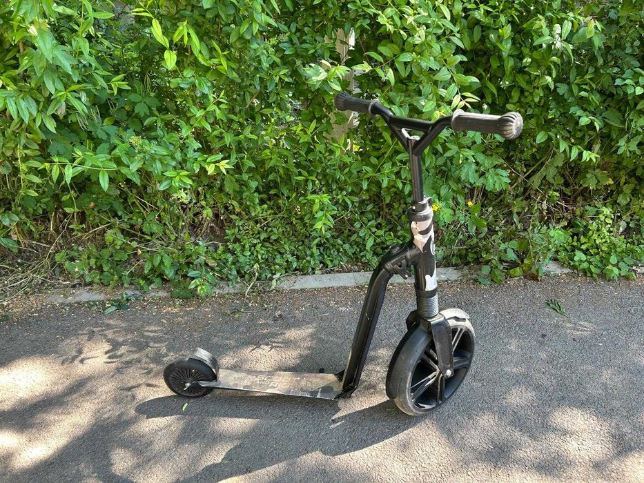 Trotineta pentru copii Scoot & Ride Highwayfreak, 2 in 1