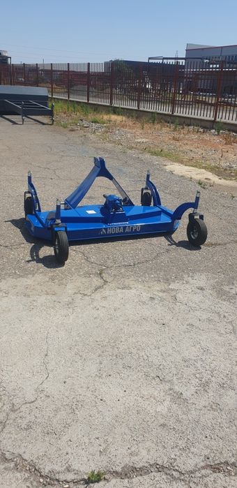 Мулчираща косачка 1,5м