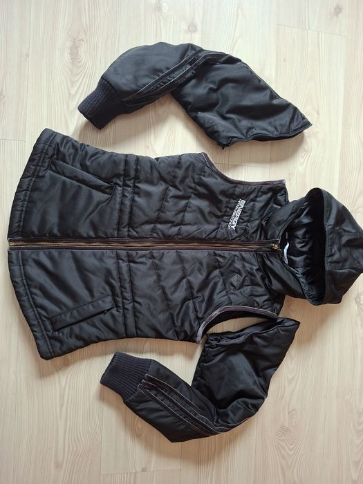 Куртка Adidas(трансформер) р.М