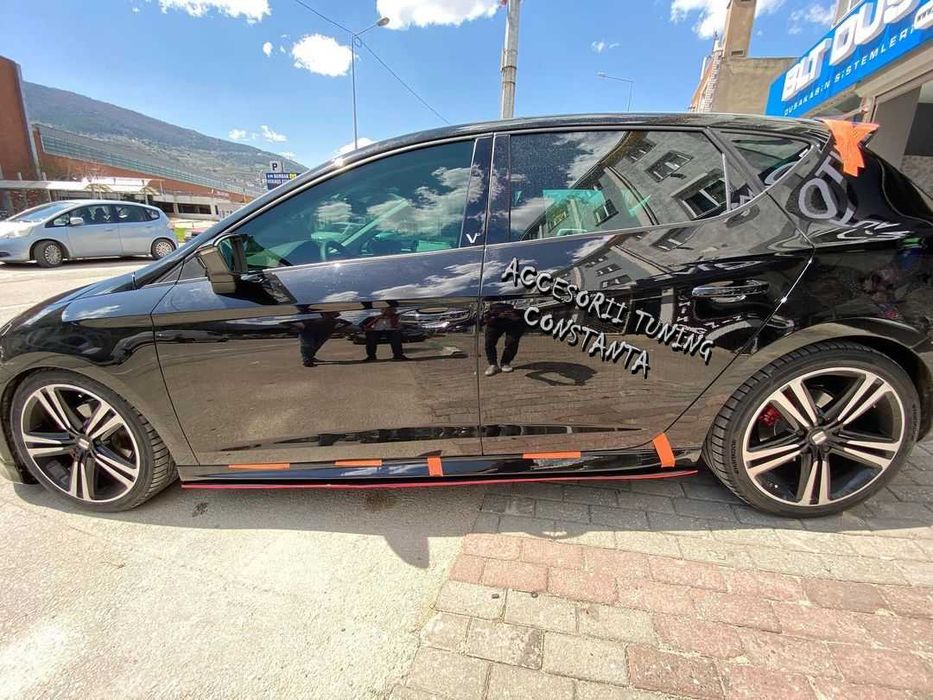 Prelungire - Lip Praguri - Seat Leon 3 / 3.5
