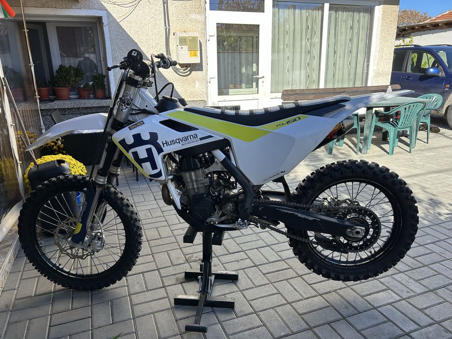 Husqvarna FC 450 2017г.