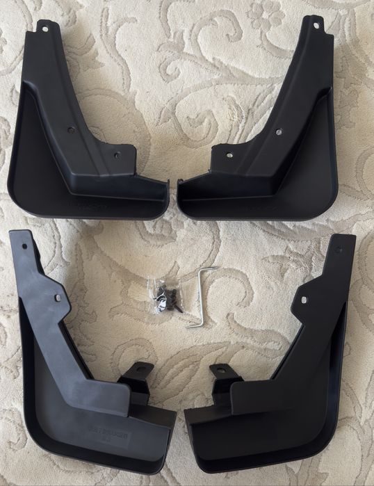 Продам брызговики на jetour x90 plus