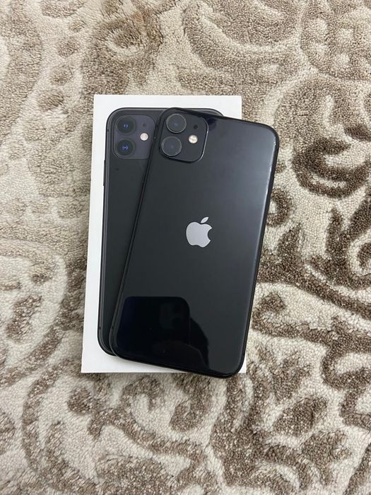 Продаётся айфон 11 [ IPhone 11 ] 128 гб