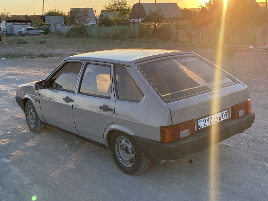 Продам 2109 инжектор