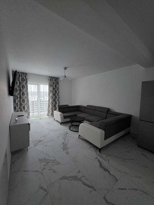 Vand apartament nou 2025 complet mobilat si utilat cu loc de parcare