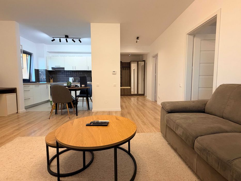 Apartament 2 camere de inchiriat 64mp - parcare subterana - Soporului Star Residence - direct proprietar