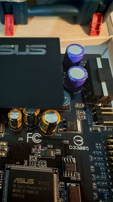 Vand placa de sunet Asus Essence ST