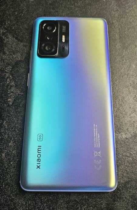Xiaomi 11 T Celestial Blue 8Gb Ram 120Hz 128Gb impecabil dual sim