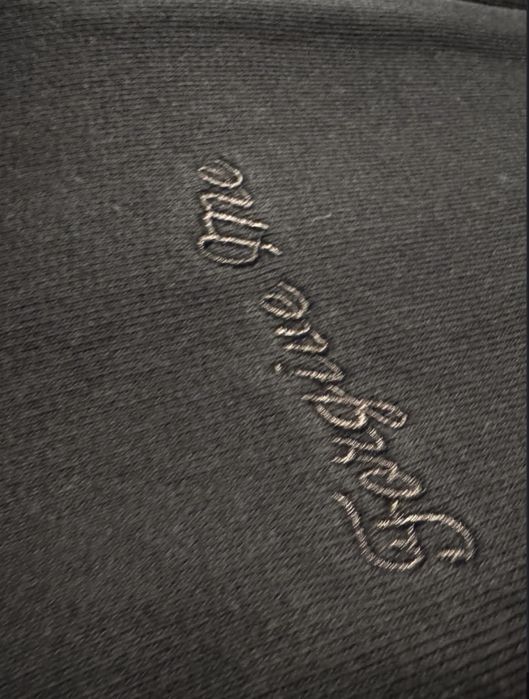 Syna World Black tracksuit