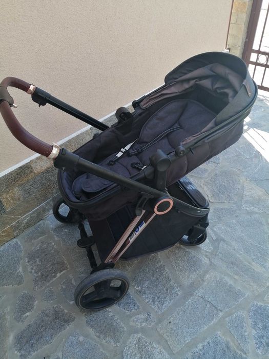 Бебешка количка Chipolino Lumia
