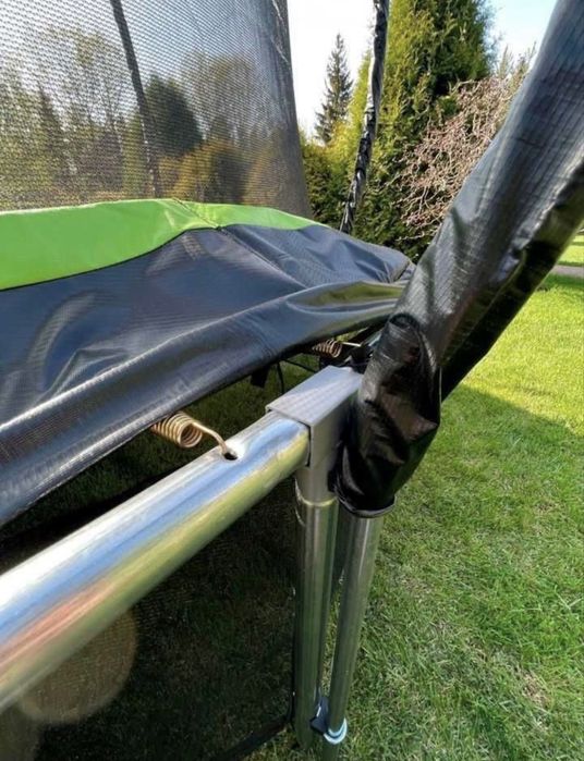 Батут каркасный 244 см