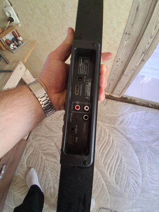 Soundbar система THUNDER THS-SB001 ОБЩА МОЩНОСТ 60 W