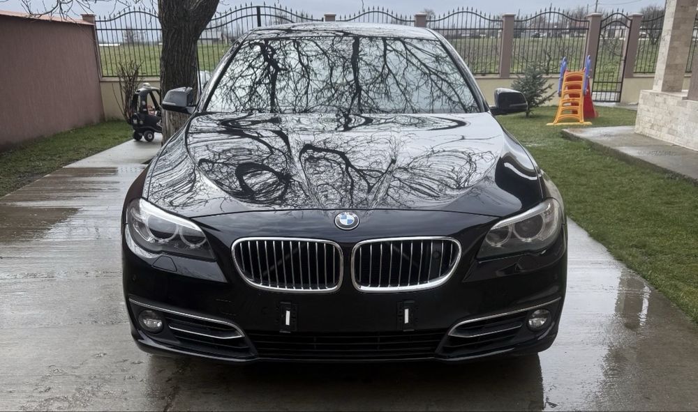 Faruri f10 facelift bixenon complet