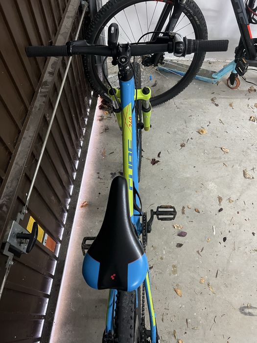 Cube колело детско