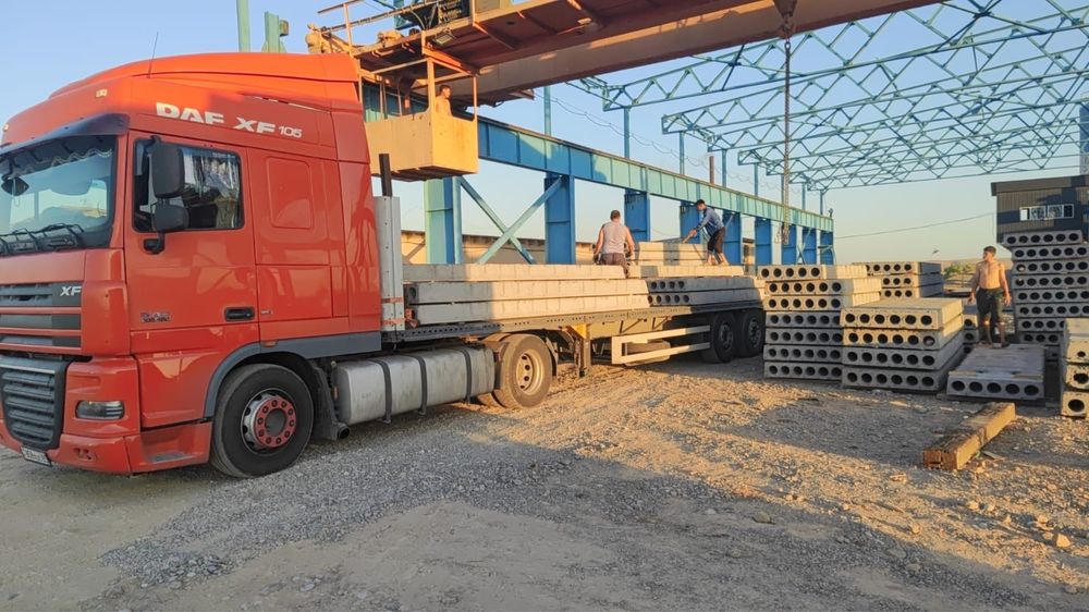 Плита перекрытия