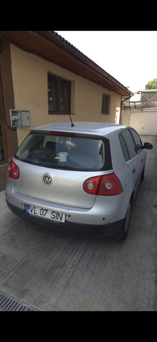 Golf 5 2007 benzina
