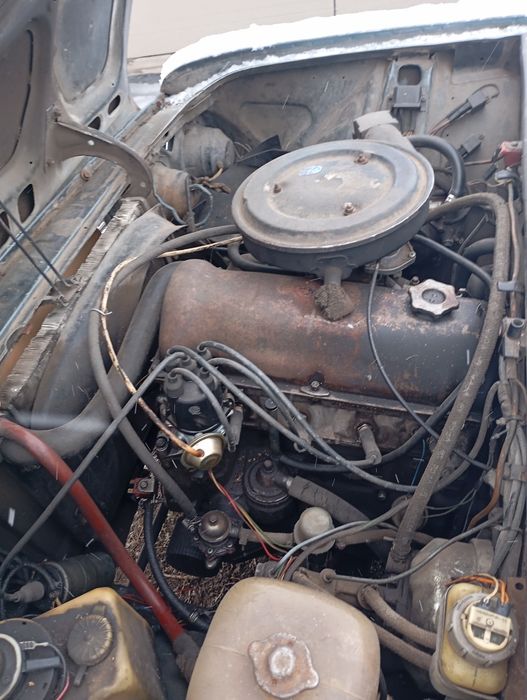 Продам ваз2106 газ бензин