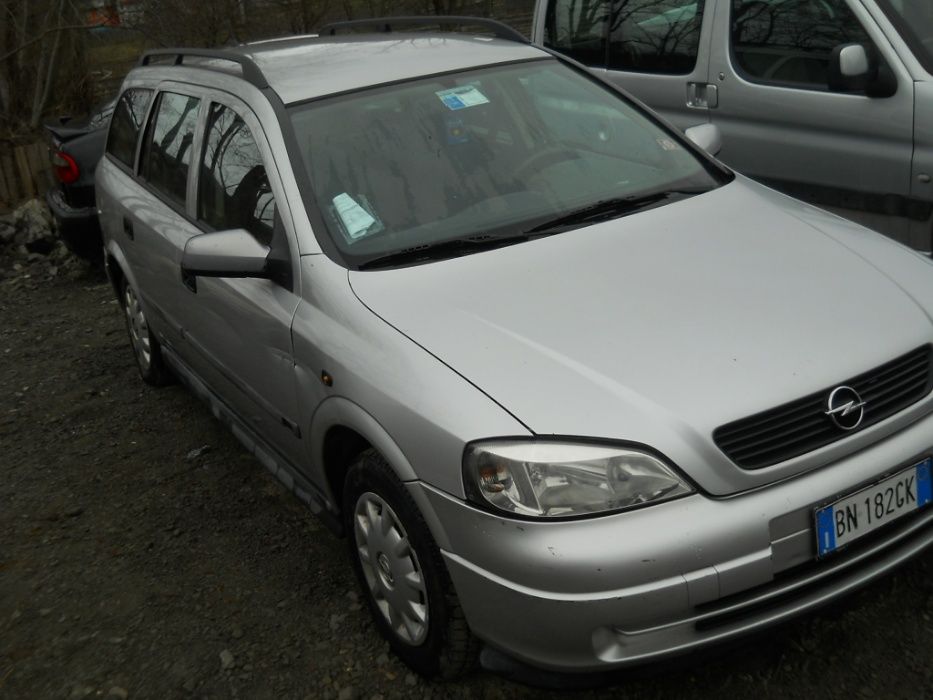 Geam stanga dreapta fata spate opel astra g break combi 1.7dti