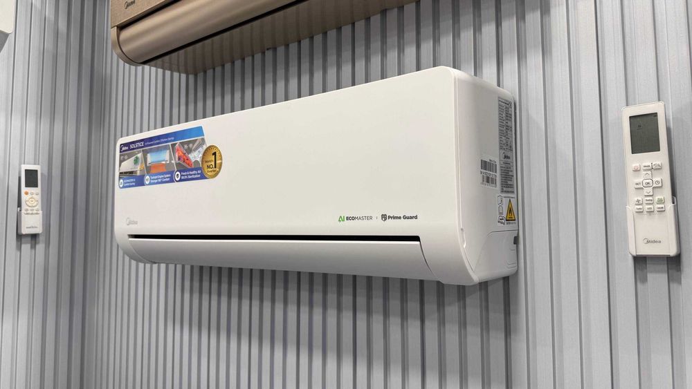 Кондиционер Midea Alba PRO [7|9|12|18|24] + АКЦИИ + ДОСТАВКА +ХИТ 2026