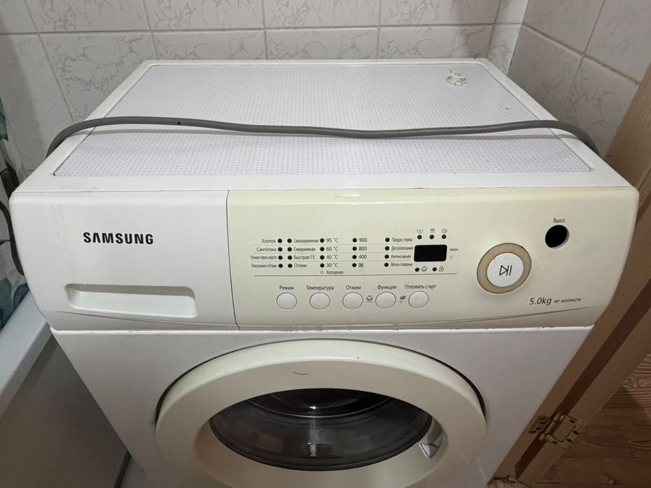 Стиральная машина samsung