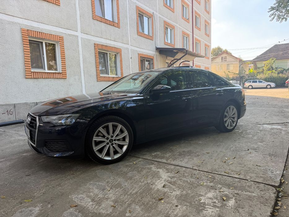 AUDI A6 2021 — imagine 2