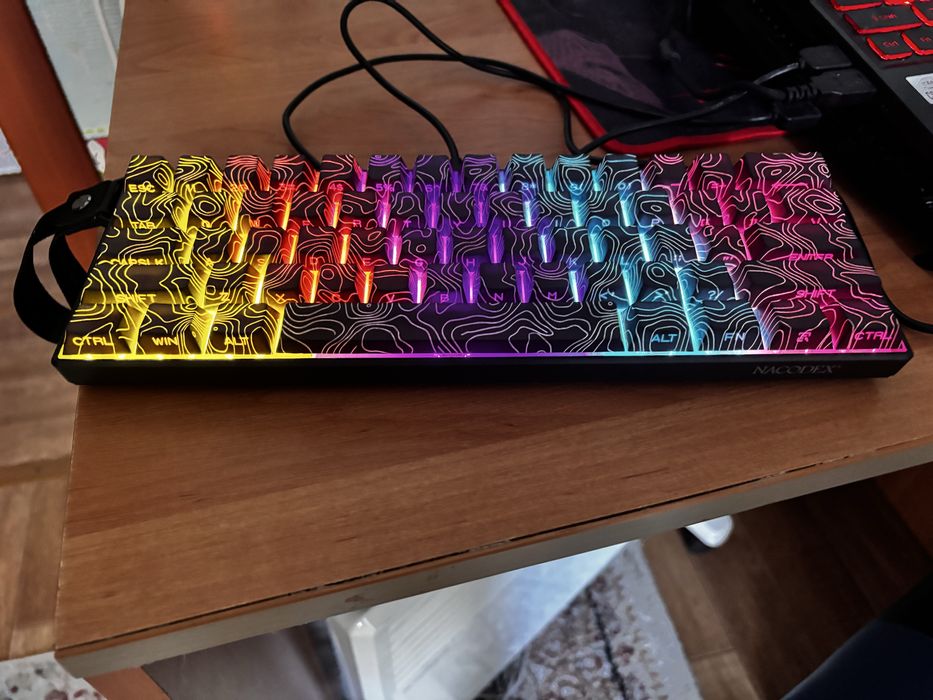 Клавиатура Nacodex ajazz