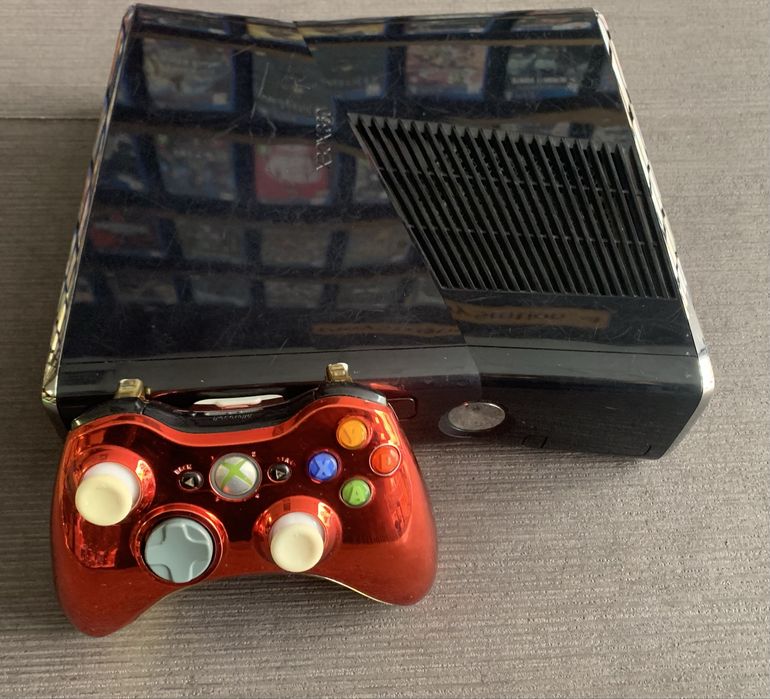 Xbox 360 slim - 250GB, Xbox 360 - 81.81€