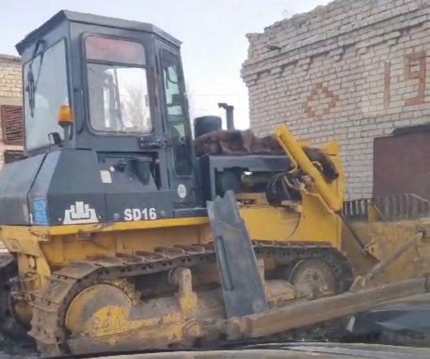 Аренда бульдозера