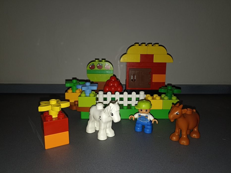Конструктор Lego Duplo оригинал