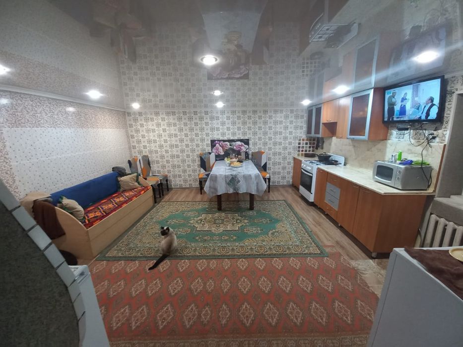 Продам дом .Кенжеколь с.Байдала