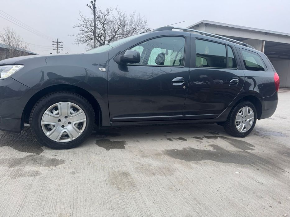 Dacia Mcv recent inmatriculata