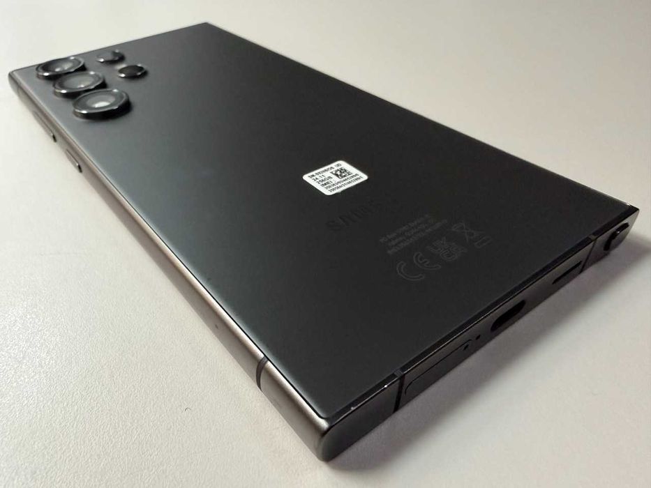 Samsung / Galaxy S24 Ultra / 256 Gb / Titanium Black