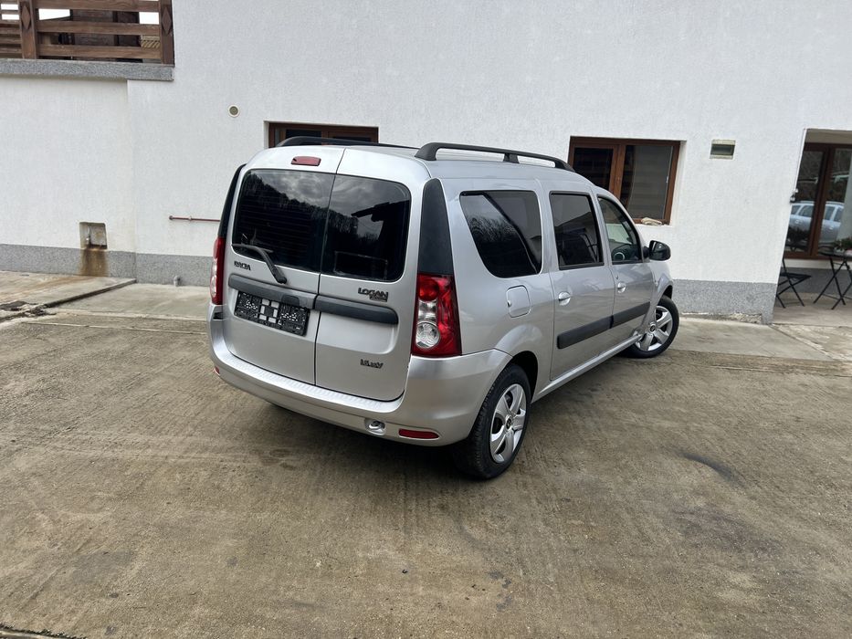 DACIA Logan 2009 — imagine 3