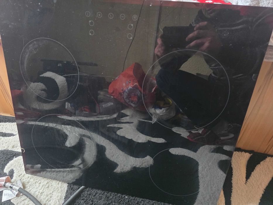 Plita electrica încorporată