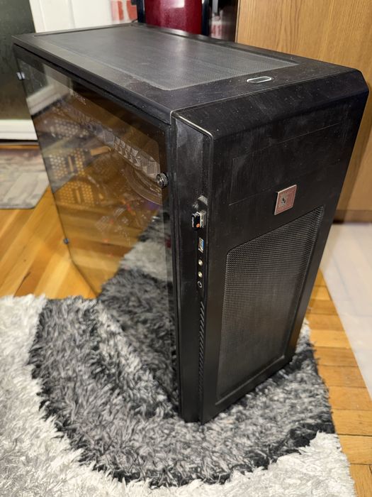 Pc Intel i7 4790K, 16gb ram, Amd RX580 8gb, ssd 120gb, ssd 480
