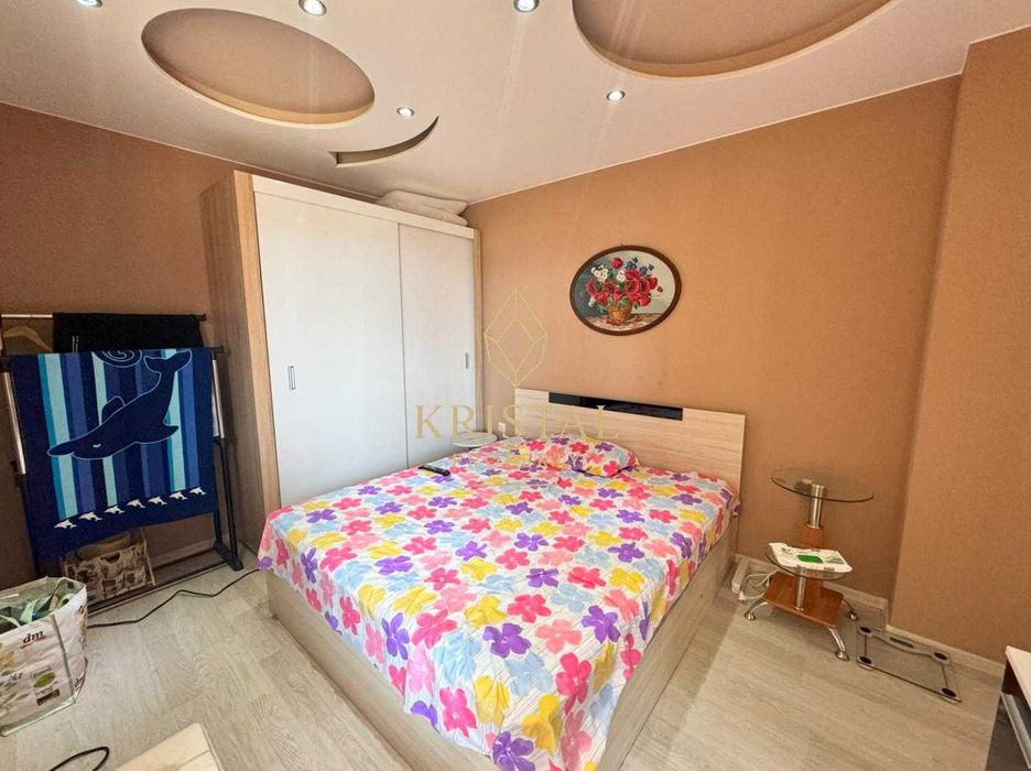 Продава се Двустаен апартамент в Свети Влас - 59 кв.м за 1178 €/кв.м - Снимка #6