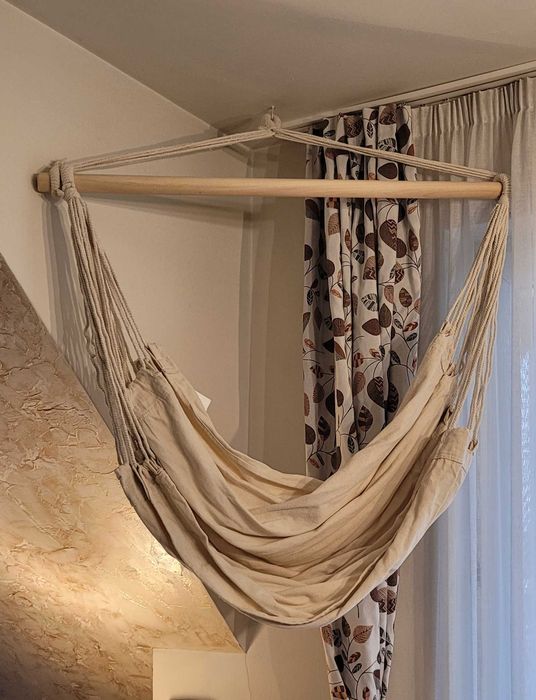 Бразилски хамак/Висящ стол, люлка