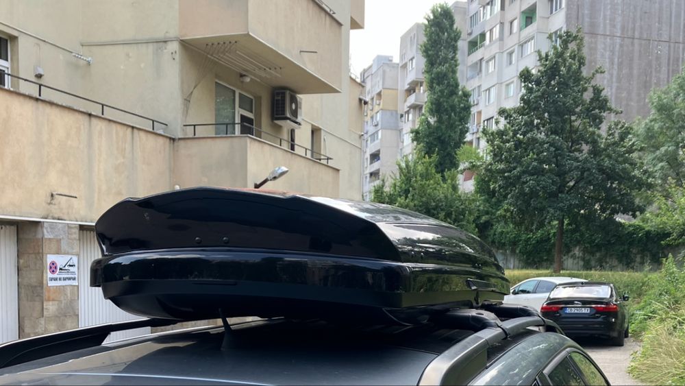 Багажник Thule Dynamic M автобокс