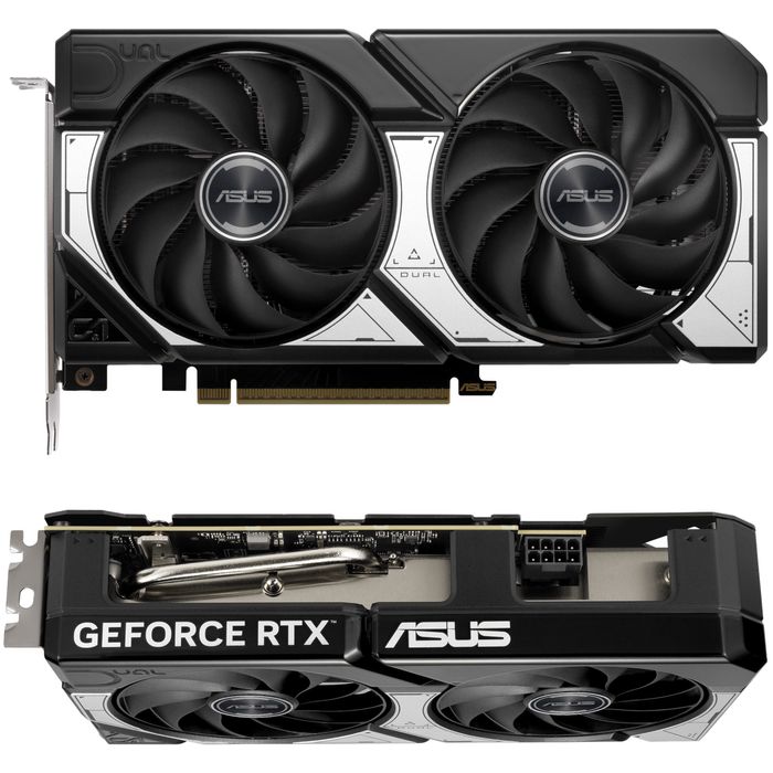 Новый Asus Rtx 5060TI 16 GB