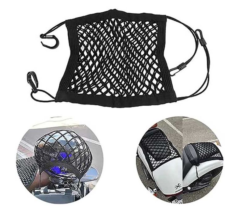 Мрежа за мотоциклети , високо еластична / мотор , скутер