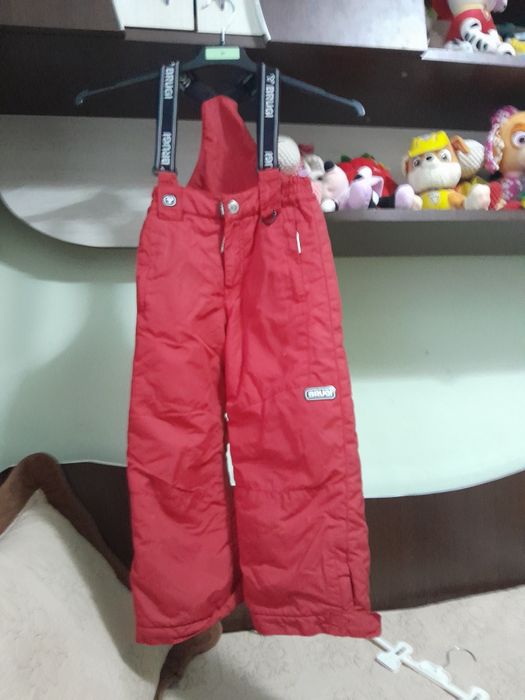 Lot pantaloni pentru zapada