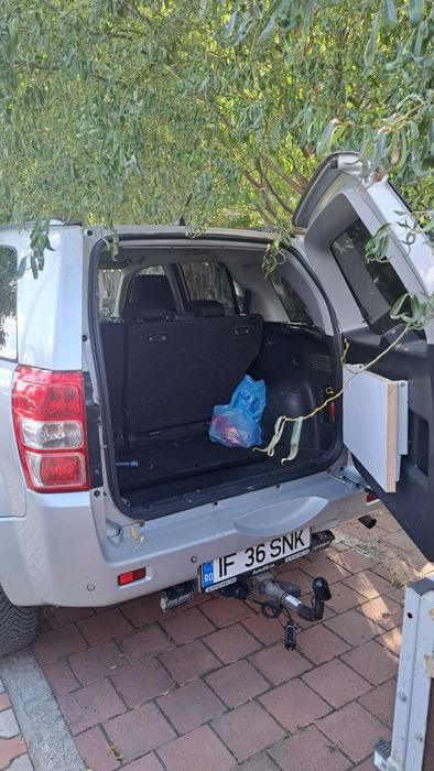 Suzuki Grand Vitara 2010 1.9ddis