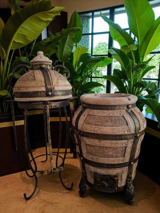 Керамический Тандыр/Keramicheskiy Tandir