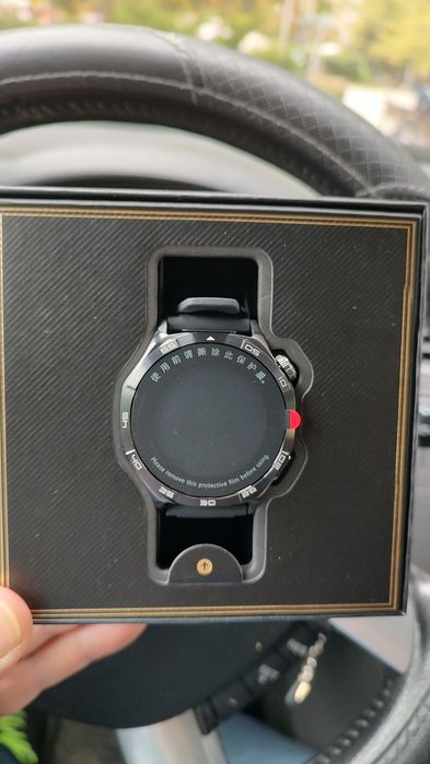 Huawei GT 5 нов смарт часовник