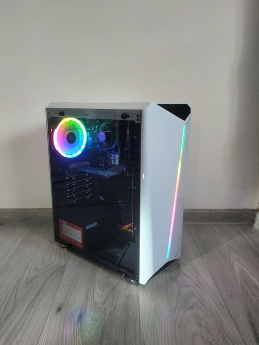 PC Gaming I5-10400F - 8GB RAM - GT 1030 8GB | Mars Gaming