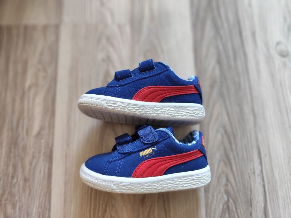 Нови кецове Puma