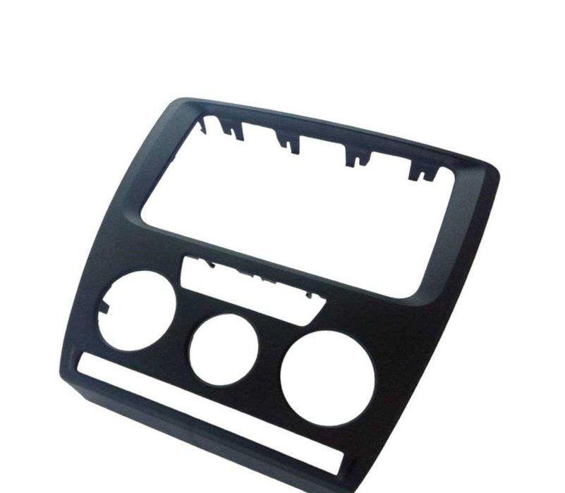 Rama Skoda Octavia 2 Navigatie Clima Manuala Aer Conditionat manual AC